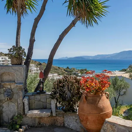 Appartement Rafaela's Sea View House