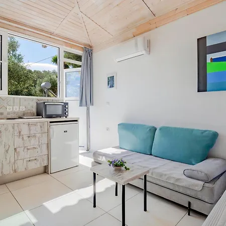 דירה Rafaela's Sea View House Ágios Nikólaos