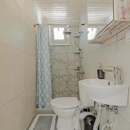 דירה Rafaela's Sea View House Ágios Nikólaos