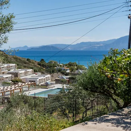 Rafaela's Sea View House * Ágios Nikólaos