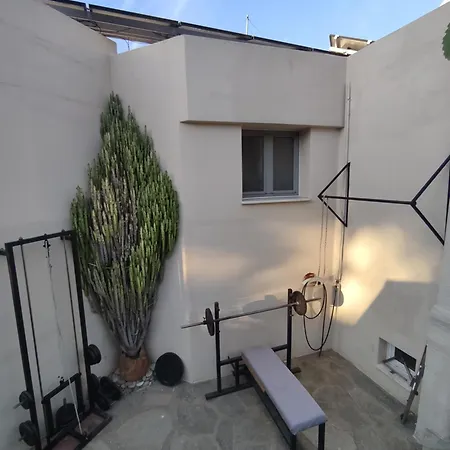 Rafaela's Sea View House דירה Ágios Nikólaos